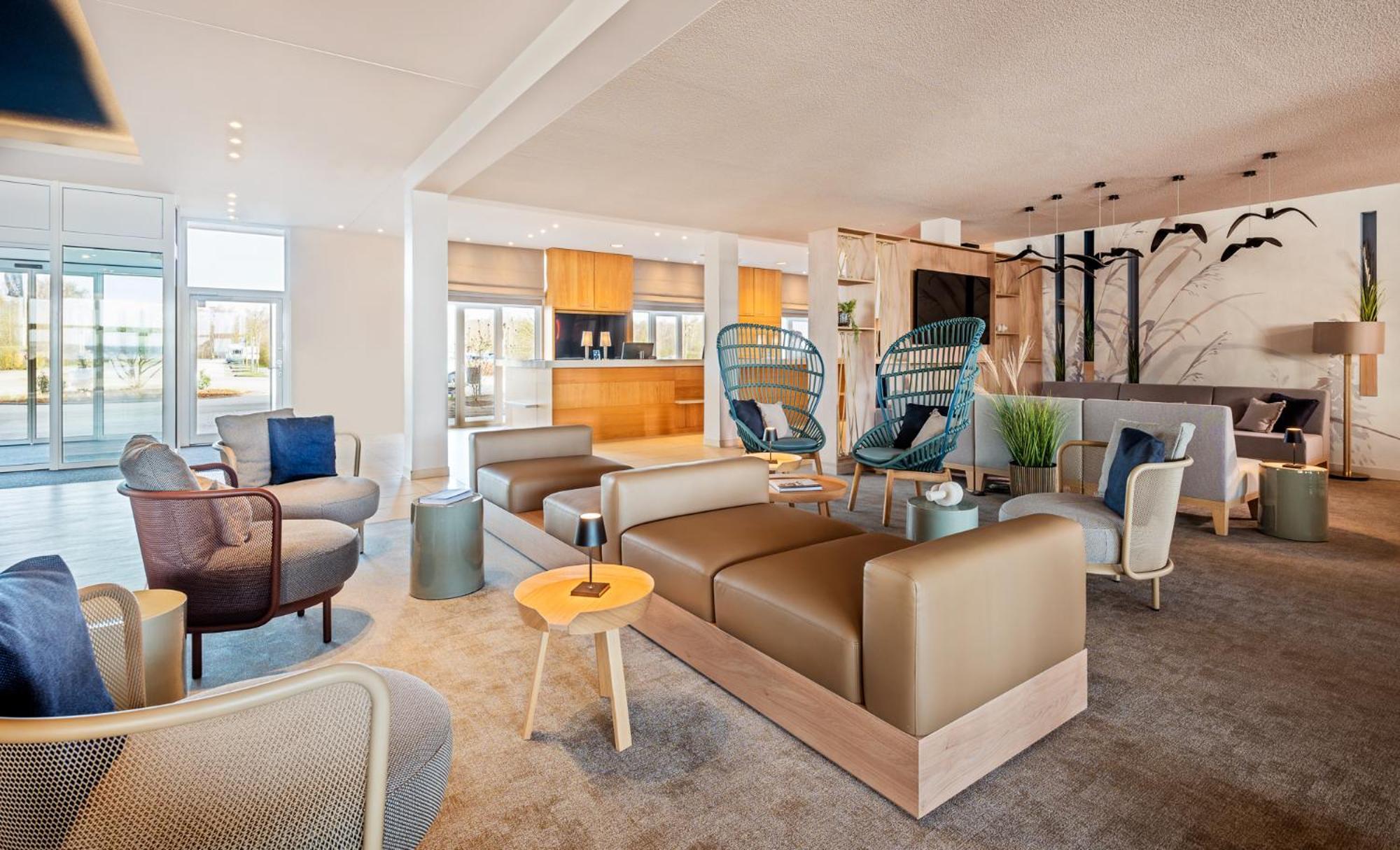 Lindner Hotel Boltenhagen, Part Of Jdv By Hyatt 외부 사진