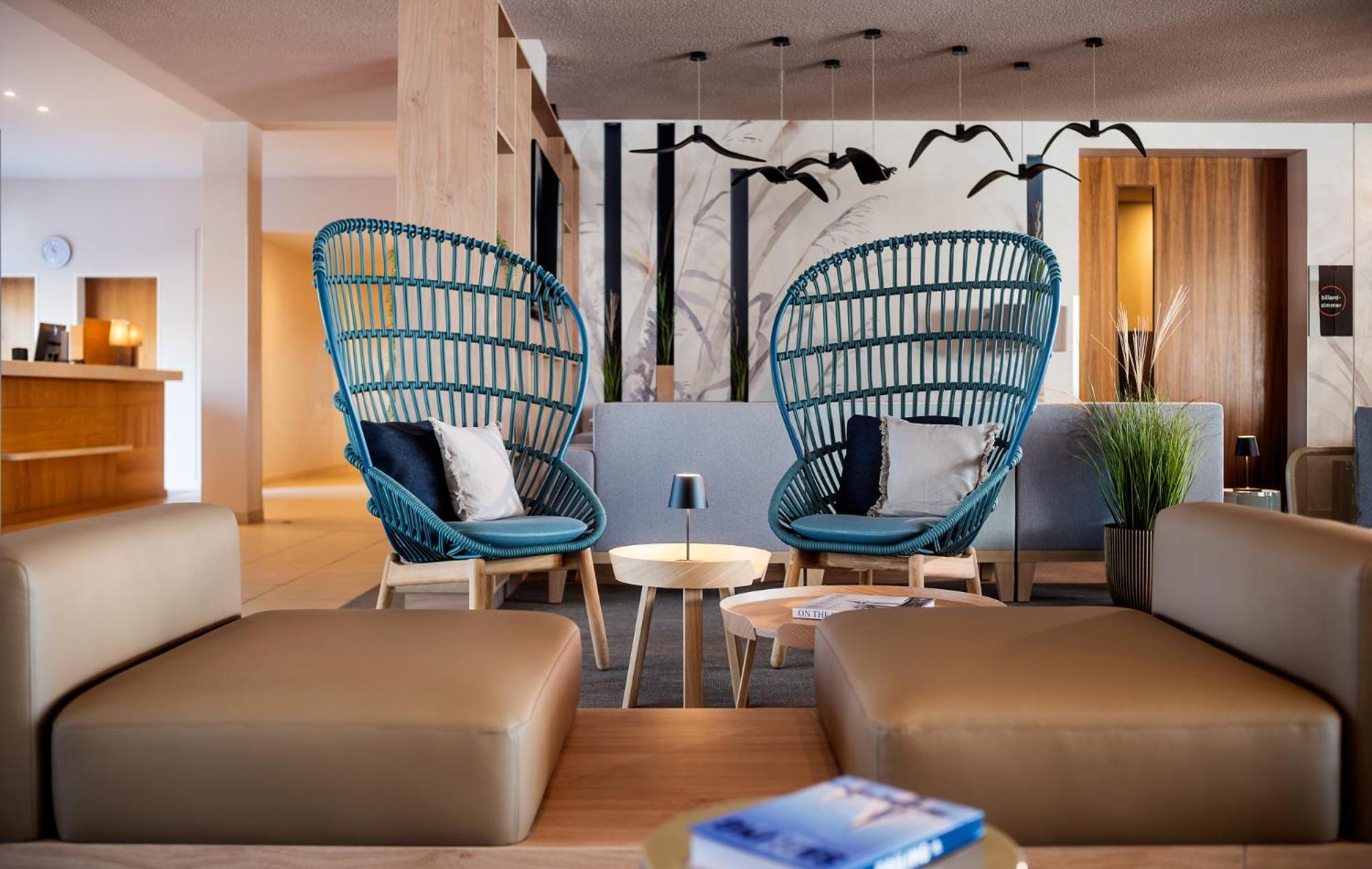 Lindner Hotel Boltenhagen, Part Of Jdv By Hyatt 외부 사진