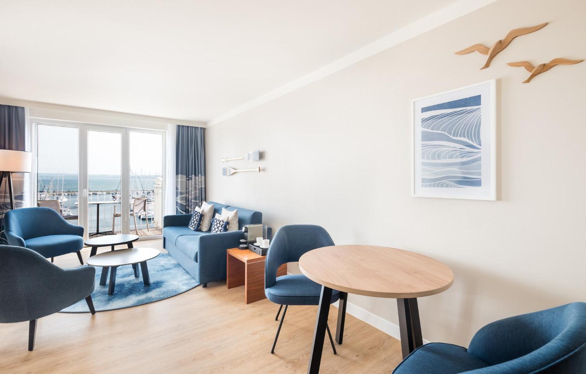 Lindner Hotel Boltenhagen, Part Of Jdv By Hyatt 외부 사진
