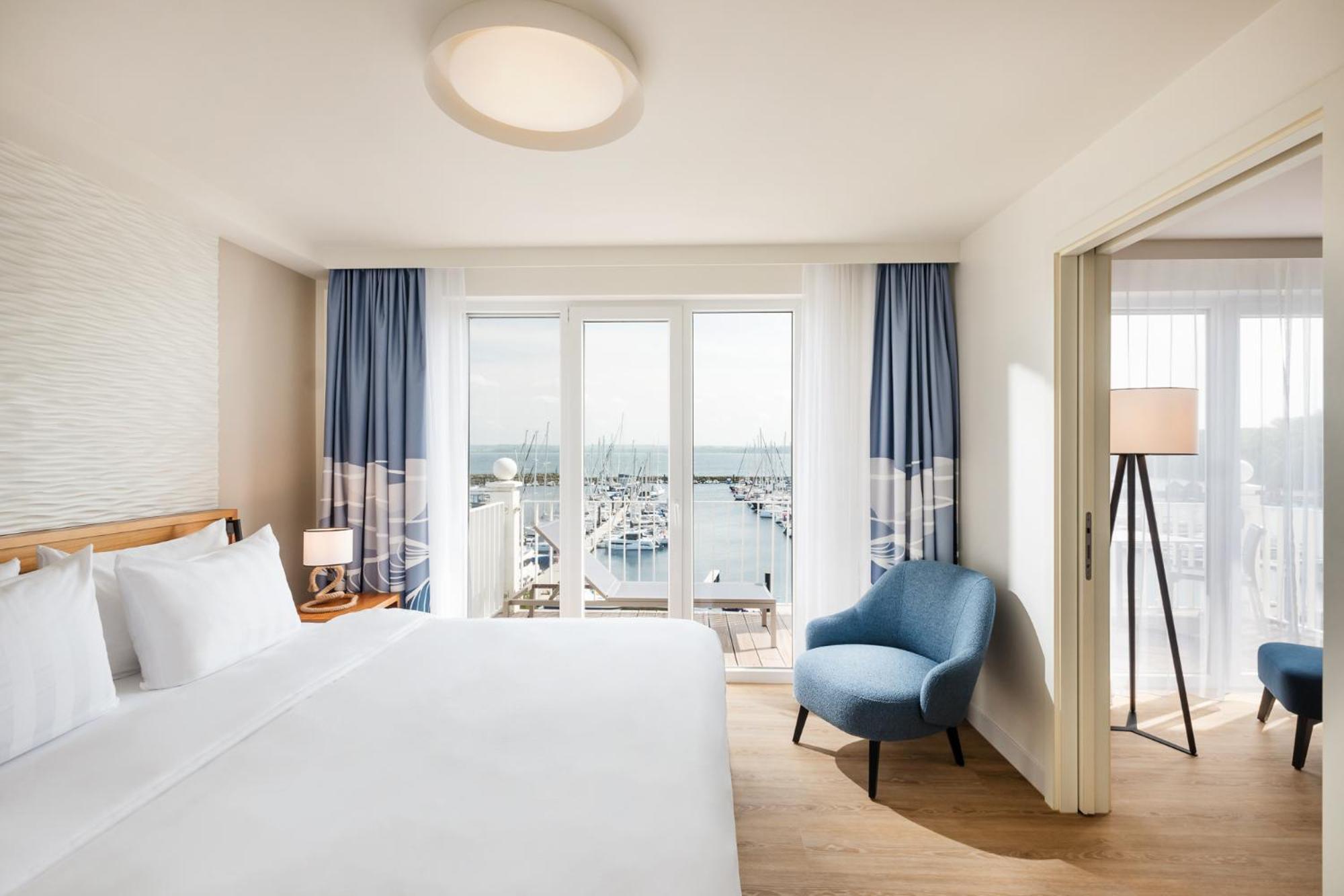 Lindner Hotel Boltenhagen, Part Of Jdv By Hyatt 외부 사진