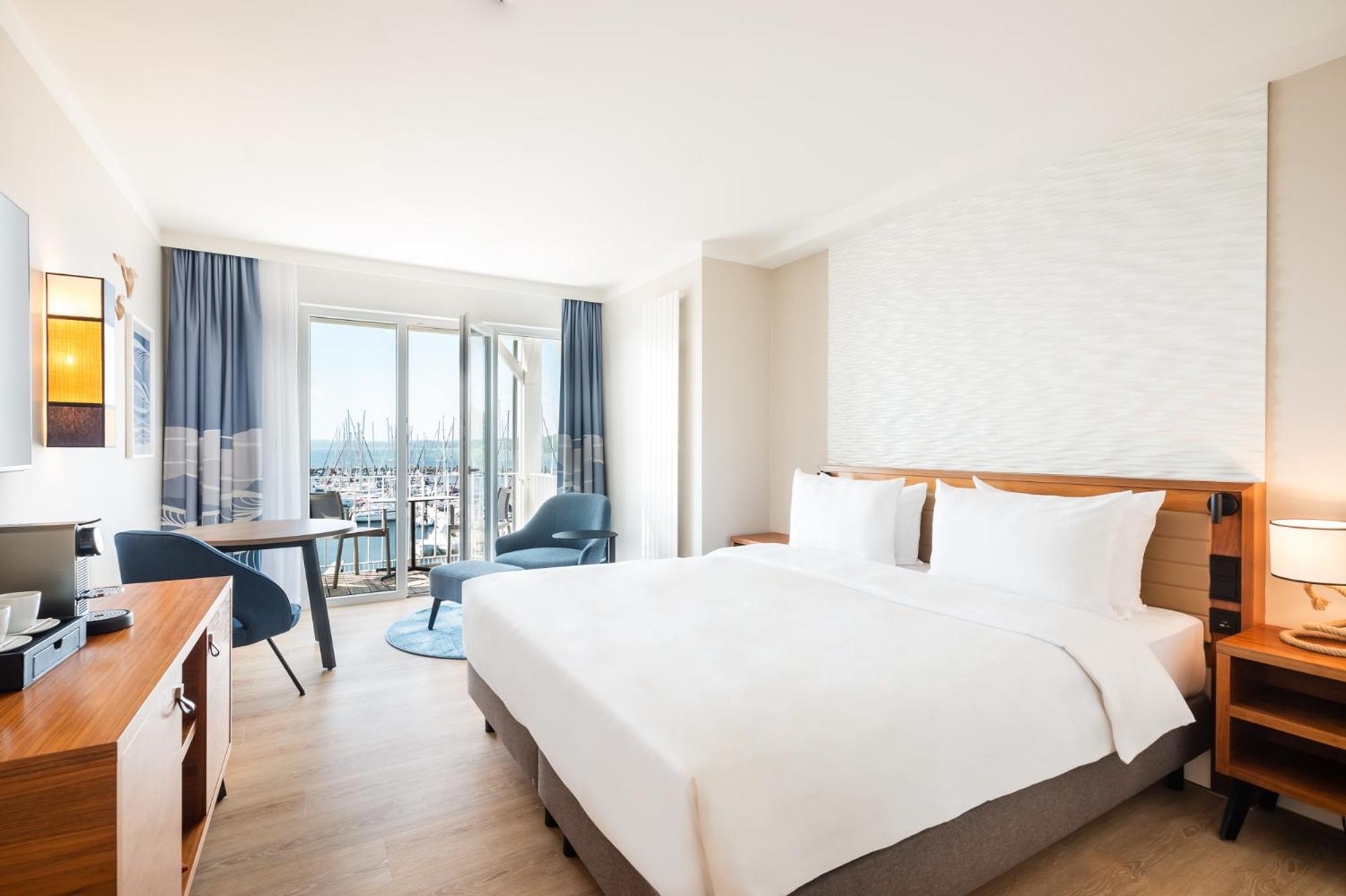 Lindner Hotel Boltenhagen, Part Of Jdv By Hyatt 외부 사진