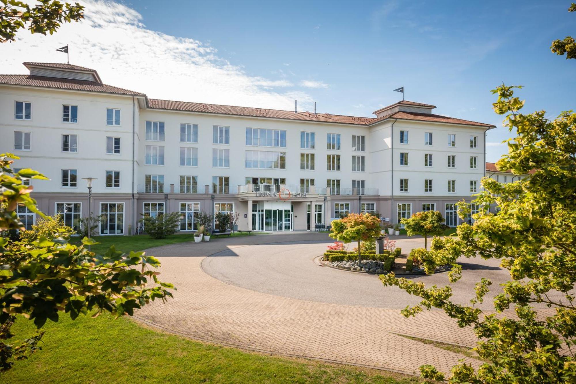 Lindner Hotel Boltenhagen, Part Of Jdv By Hyatt 외부 사진