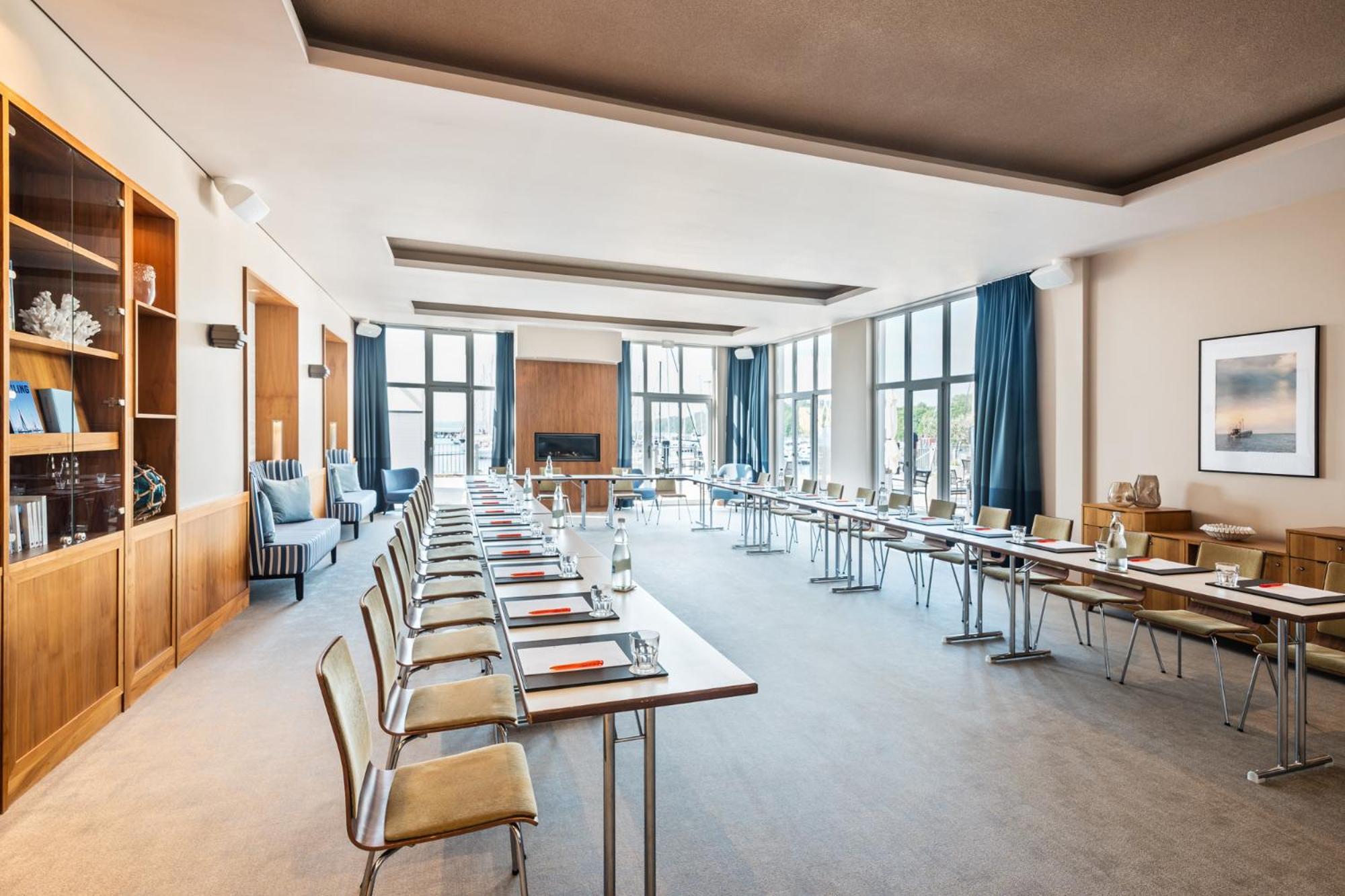 Lindner Hotel Boltenhagen, Part Of Jdv By Hyatt 외부 사진
