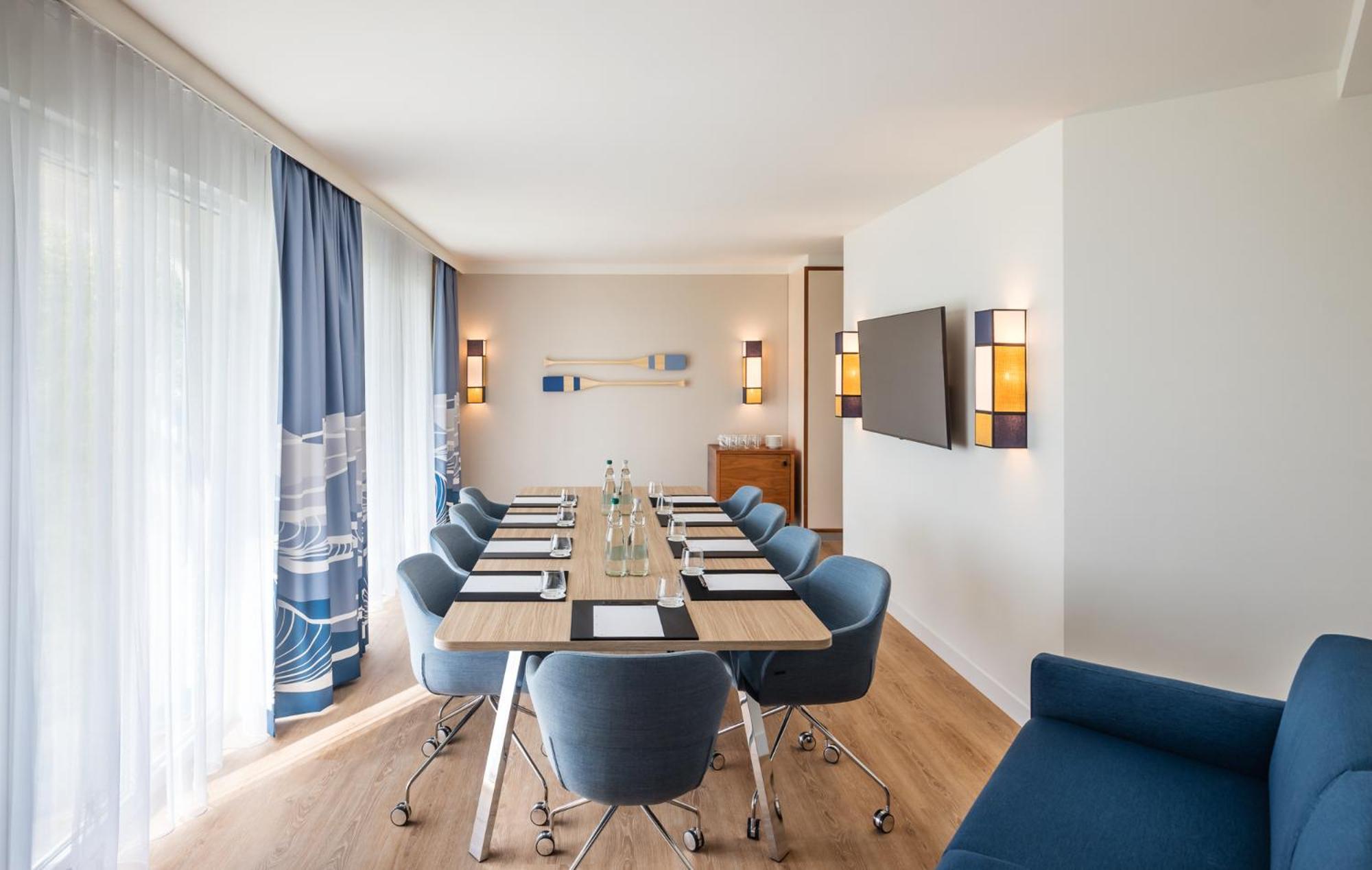 Lindner Hotel Boltenhagen, Part Of Jdv By Hyatt 외부 사진