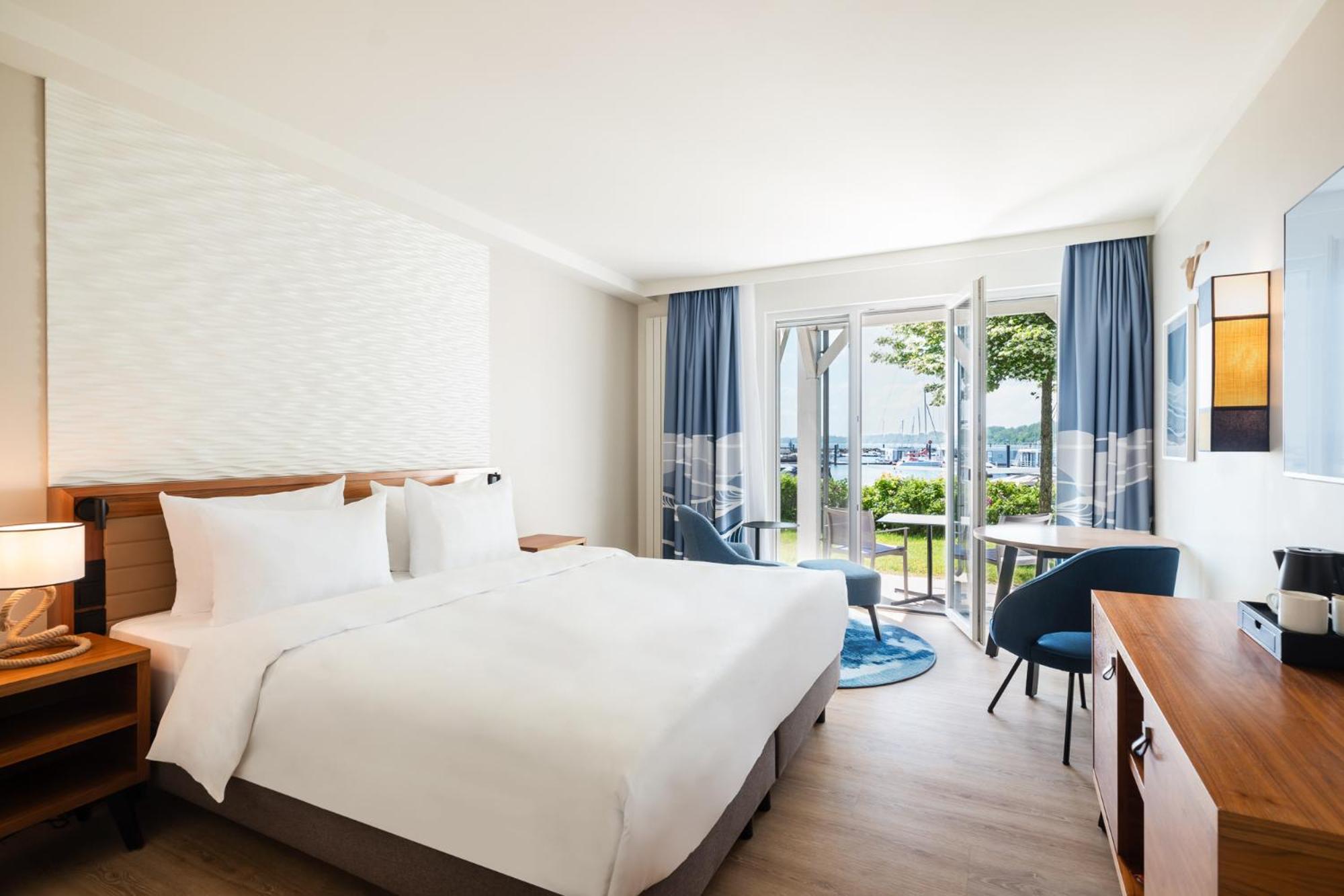 Lindner Hotel Boltenhagen, Part Of Jdv By Hyatt 외부 사진