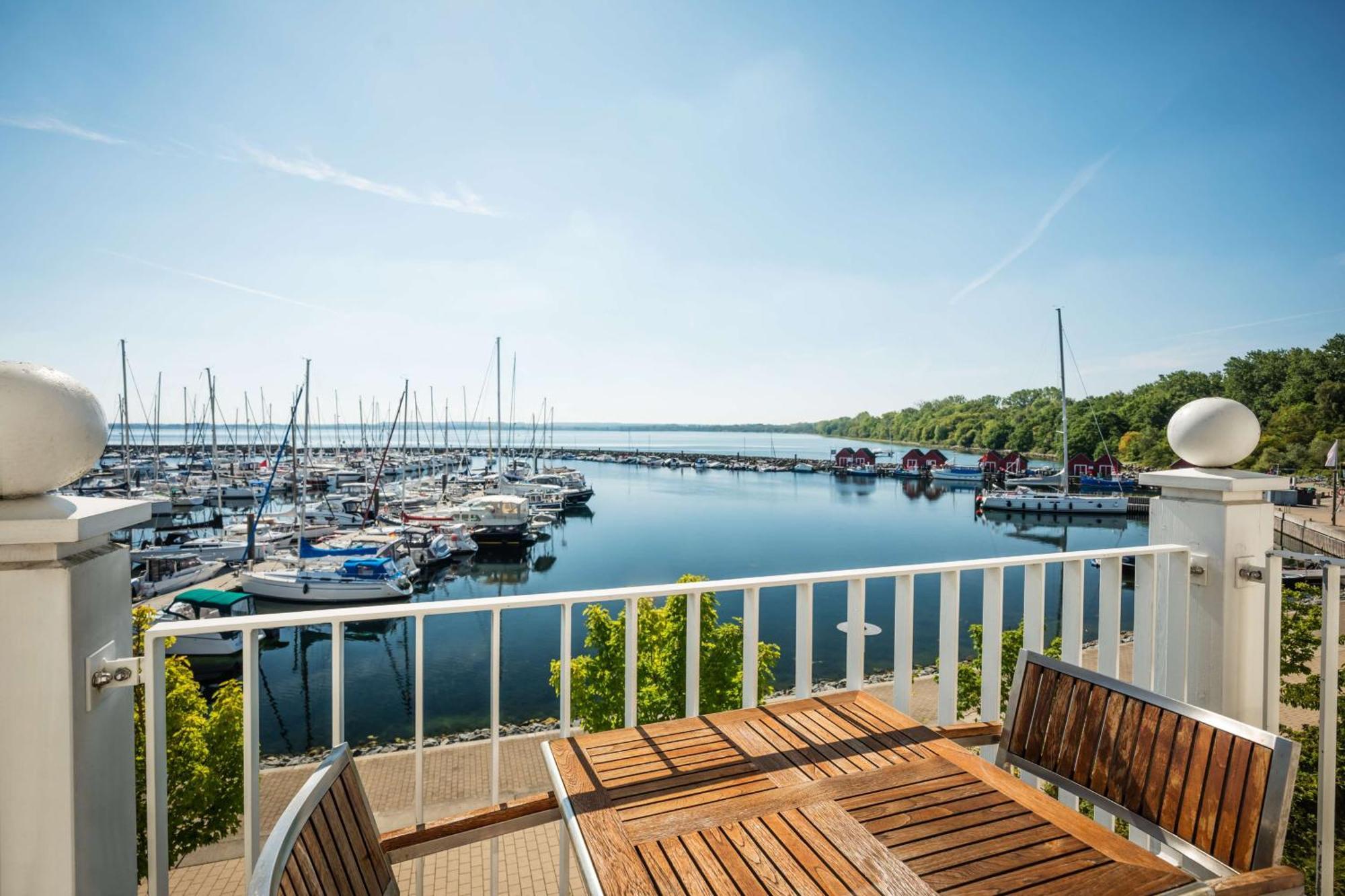 Lindner Hotel Boltenhagen, Part Of Jdv By Hyatt 외부 사진