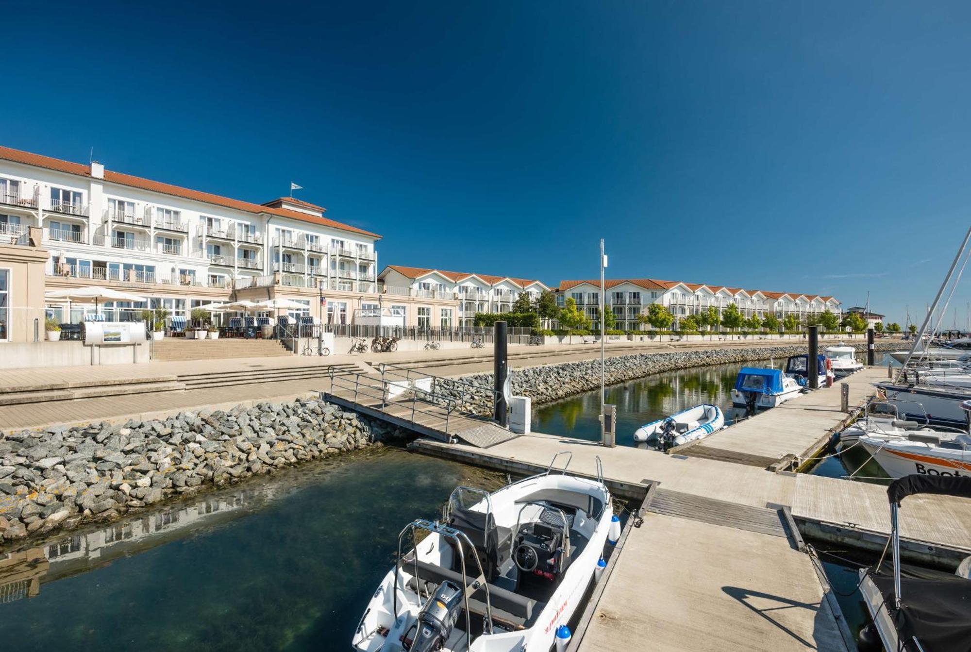 Lindner Hotel Boltenhagen, Part Of Jdv By Hyatt 외부 사진
