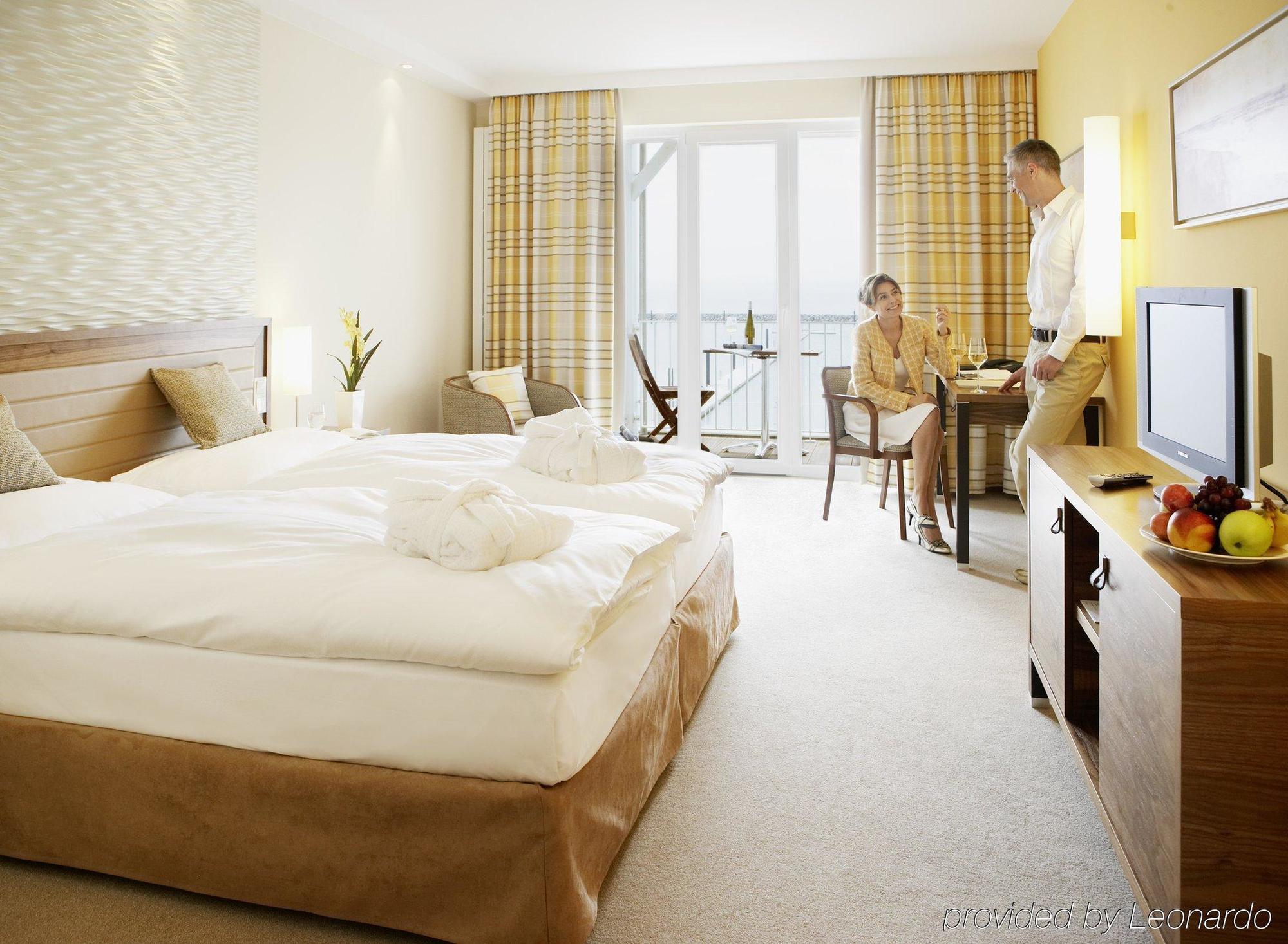 Lindner Hotel Boltenhagen, Part Of Jdv By Hyatt 객실 사진