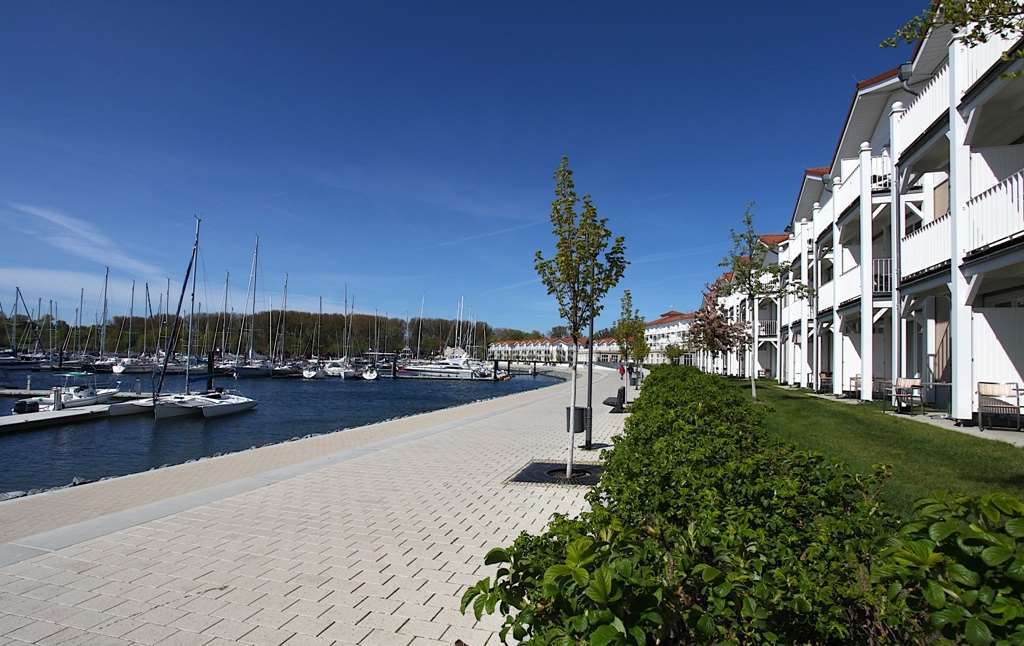 Lindner Hotel Boltenhagen, Part Of Jdv By Hyatt 외부 사진
