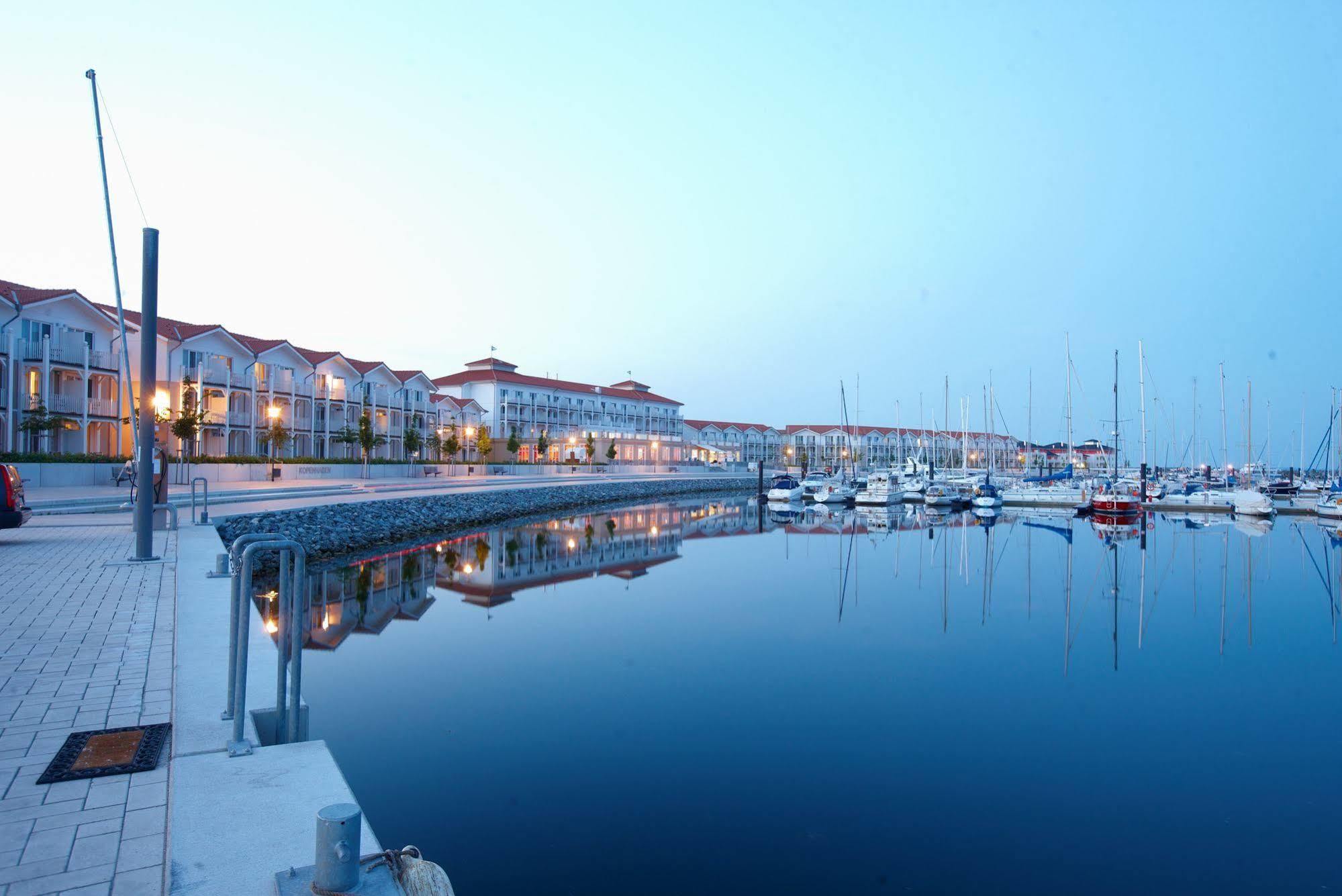 Lindner Hotel Boltenhagen, Part Of Jdv By Hyatt 외부 사진