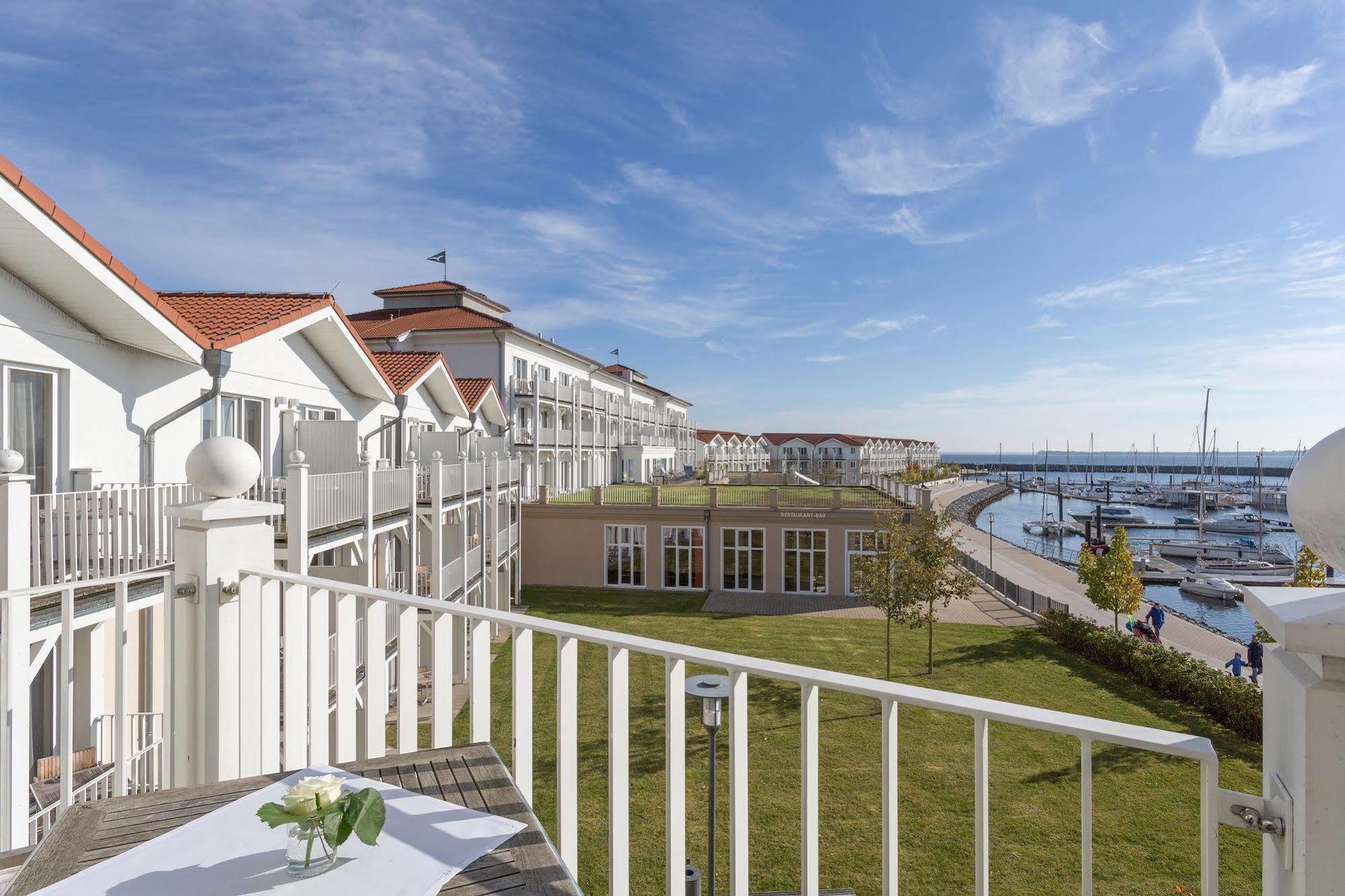 Lindner Hotel Boltenhagen, Part Of Jdv By Hyatt 외부 사진