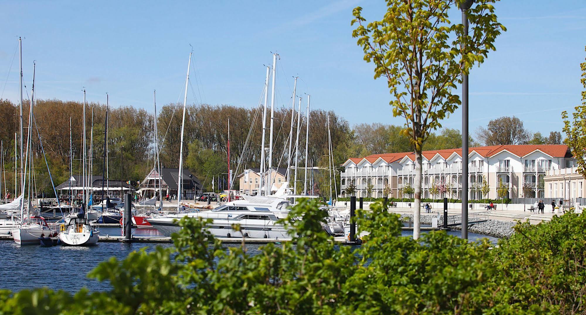 Lindner Hotel Boltenhagen, Part Of Jdv By Hyatt 외부 사진